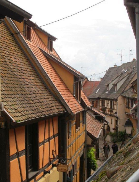 Gite Au Coeur D'Eguisheim Luaran gambar